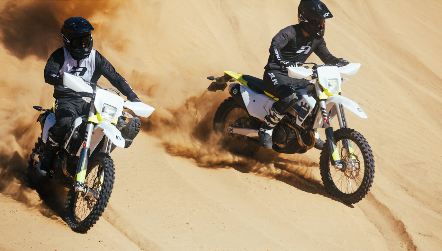 Attend an ALIV motorcycle adventure.