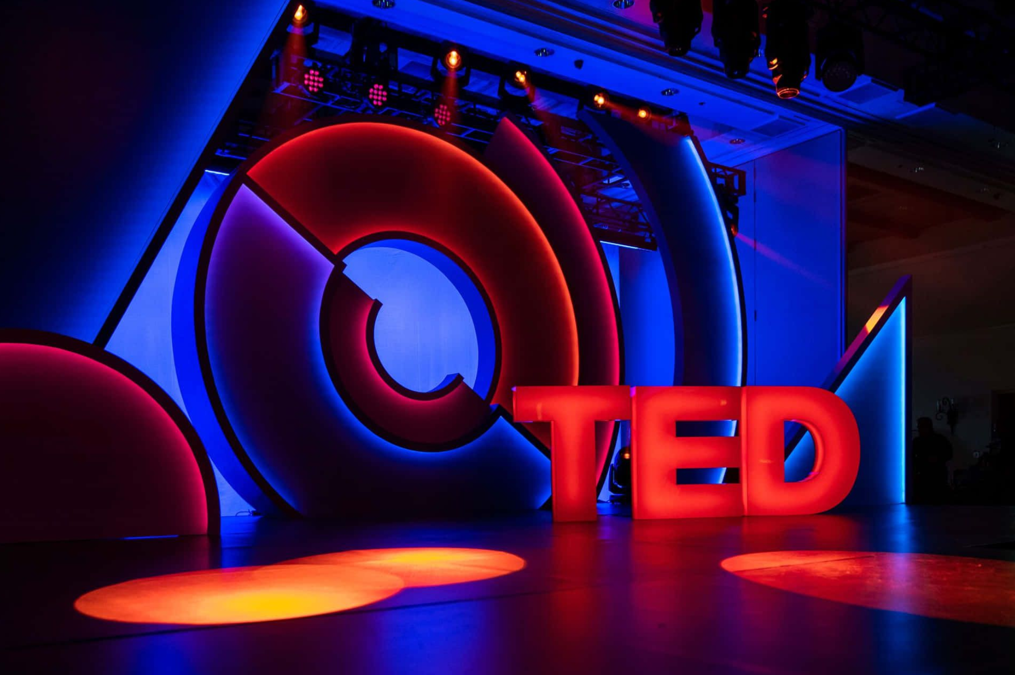 Consume 60 TED Talks.